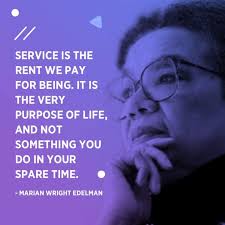 Being in Service – Sanjay Sabarwal's Blog